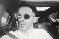 سیروان خسروی آمادگی خود را برای کنسرت خیابانی اعلام کرد !