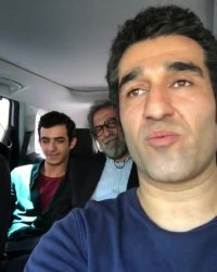 پژمان جمشیدی در "دیوار به دیوار"