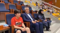 تیم ملی والیبال زنان ایران یک گام برای تاریخ‌سازی کم آورد