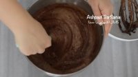 طرز تهیه کیک اسفنجی شکلاتی پایه برای انواع کیک تولد و مجالس