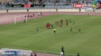 کنگو 2-3 عربستان