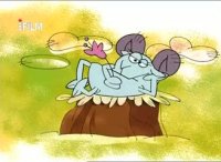 انیمیشن کمدی ایرانی حیات وحش - بز