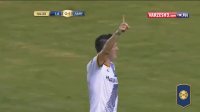 گلکسی 2-1 کلوب آمریکا (اولین بازی جرارد)
