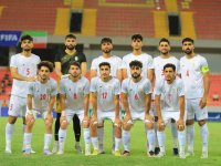 خلاصه بازی امید ایران 0 (4) - امید اردن 0 (3) پنالتی