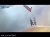 نماهنگ زیبای «ترکش» با صدای علی اکبر قلیچ