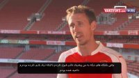 گفتگو با مونرئال در مورد عملکرد آرسنال (زیر نویس ورزش 3)