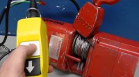 Coffing EMW-500-B Electric Hoist