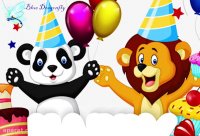 شعر و ترانه کودکان-آهنگ تولد کودکانه-موزیک جشن تولد-ترانه شاد تولد خاله شادونه