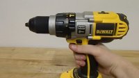 Dewalt DCD930KX Cordless Hammerdrill / Driver Demo