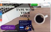 آموزش تبدیل صدا به متن تایپ شده فارسی. این ابزار برای خیلی ها مفید است. حتما ببینید.