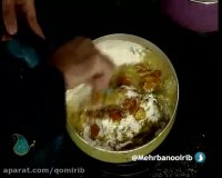 آشپزی: سوپ کرم مرغ