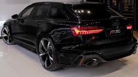 با خودروی بسیار لاکچری آئودی مدل RS6  آشنا شوید