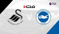 برایتون 4 - 1 سوانسی
