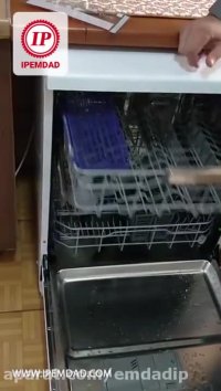 نحوه استفاده از ماشین ظرفشویی ال جی