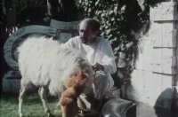 ویدیویی به مناسبت درگذشت عزت الله انتظامی و عید قربان