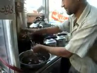 هنر یک چایی فروش