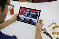 نقد و بررسی تبلت سرفیس گو مایکروسافت