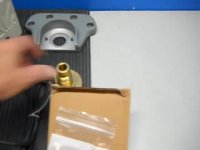 AL 500P Power Feed 44958