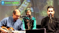 کنسرت با گروه مسعود نامداری- مردادماه 97 - پارت 9