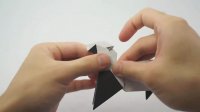 Origami Ferret - Time-lapse (Ares Alanya)