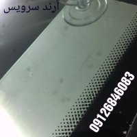 نحوه ترمیم سنگ خوردگی شیشه