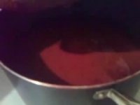 طرز تهیه لواشک آلبالو در منزل