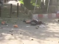 تصاویر انفجار صبح امروز در کابل