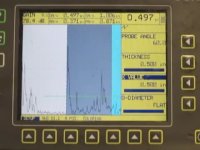 آزمون غیرمخرب فراصوتی | تست غیرمخرب آلتراسونیک | UT