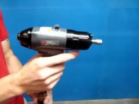 INGERSOLL RAND NUT DRIVER