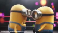 دوبله من از انیمیشن مینیون ها