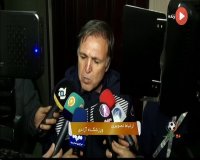 صحبتهای زرینچه درباره استراماچونی