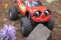 برنامه کودک ماشین کوچولوها : مواظبت از گل