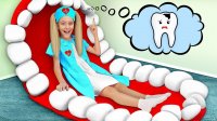 برنامه کودک ساشا و مکس : اهمیت رفتن به دندان پزشکی و مراقبت از خود