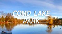 111 - Como Lake Park - Time Lapse Photography