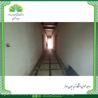 ساختمان سه گوش اهواز (دانشکده ادبیات سابق)