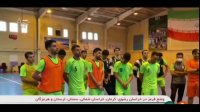 گزارشی از سومین اردوی آماده سازی تیم ملی فوتسال