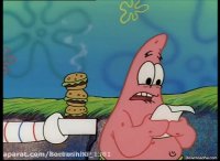 باب اسفنجی با دوبله فارسی