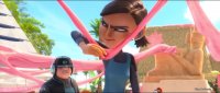 انیمیشن جاسوسان نامحسوس Spies in Disguise 2019 - دوبله فارسی