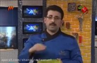 کیک با پودینگ موز