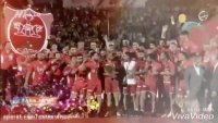 کلیپ زیبا پرسپولیس
