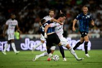 خلاصه بازی یوونتوس 0 - آتالانتا 0