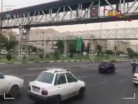 پل های موتور سوار حافظ جان راکبان مرگ