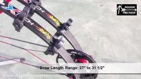 Compound Bow Demo Shooting- PSE Dominator Max