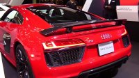 2017 Audi R8 V10 Special Red Edition Features | Exterior and Interior | First Impression