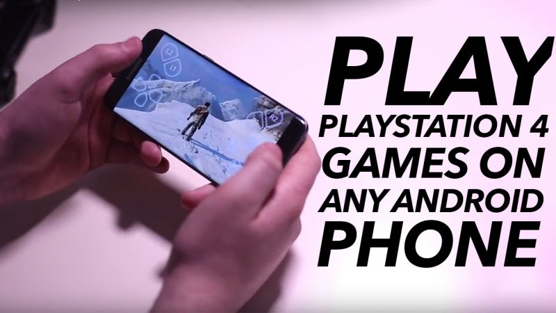 دانلود شبیه ساز ps4 برای آندرویید (جدید)