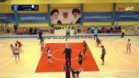 والیبال مس رفسنجان - مهرگان نور
