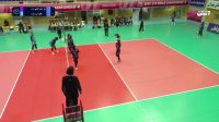والیبال زنان مادآکام نت تهران - هوران یزد