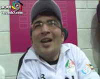 مصاحبه با سوریان و بنا و شور هواداران