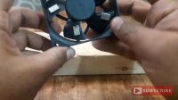 How to make Free Energy Magnet Tricks and Tips | PC Fan and Led Light | device work 100% at home