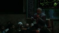 نوای حاج منصور ارضی در شب شهادت امام صادق(ع)